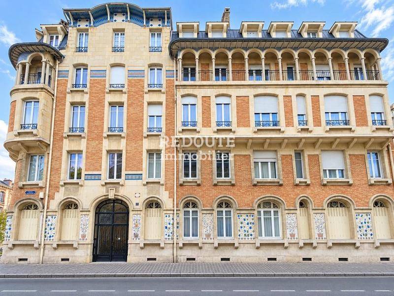 Image de l'annonce Appartement T6 de caractère – Hyper-centre –…