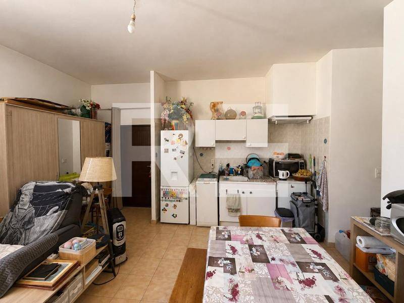 Image de l'annonce NÎMES APPARTEMENT P2 DE 39 M² VENDU…