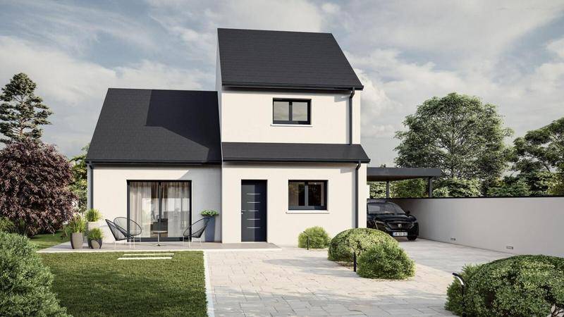 Image de l'annonce Maison 5 pièces 98 m2