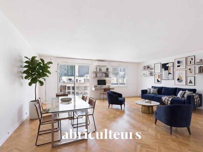 Image de l'annonce COURBEVOIE – 4 PIÈCES 113 m² –…