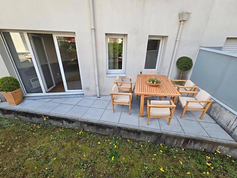 Image de l'annonce Studio 28m² + terrasse ! Nantes -…