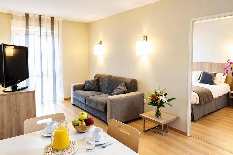 Image de l'annonce T2 34 m² – quartier Saint-Michel