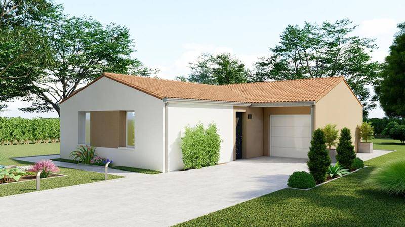 Image de l'annonce Maison 4 pièces 65 m2