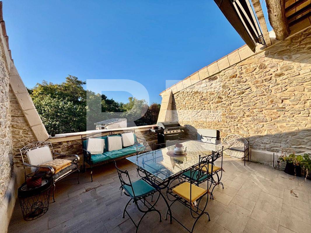 Image de l'annonce MAISON 162m2 AVEC GARAGE ET STUDIO INDEPENDANT…