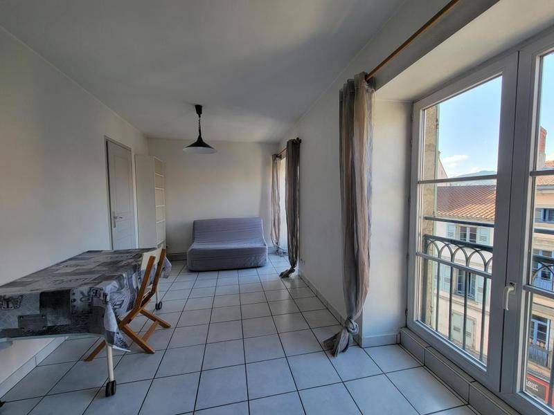 Image de l'annonce Studio Meublé - Chauffage compris