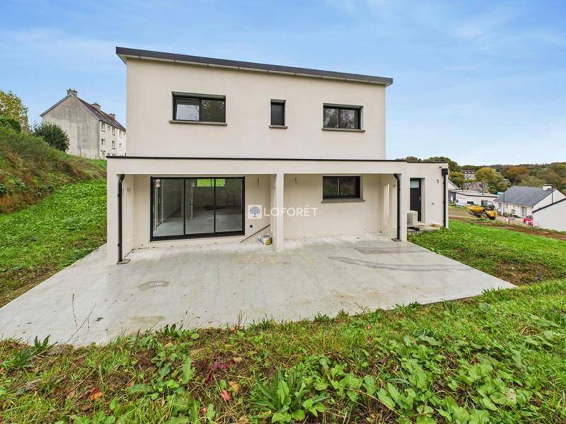 Image de l'annonce Maison Plonevez Porzay 5 pièce(s) 102 m2