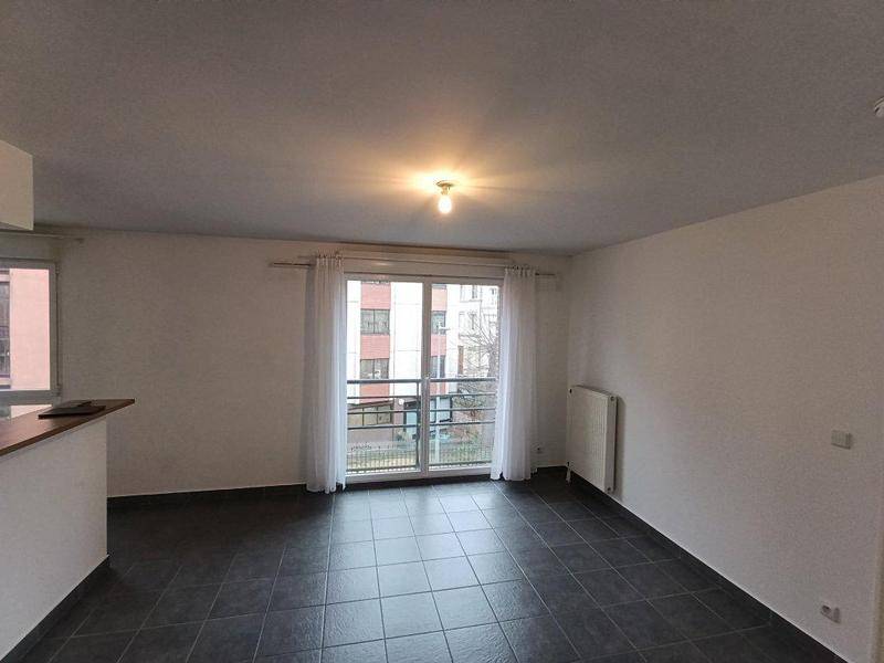 Image de l'annonce Appartement F2 de 43m² avec box/parking -…