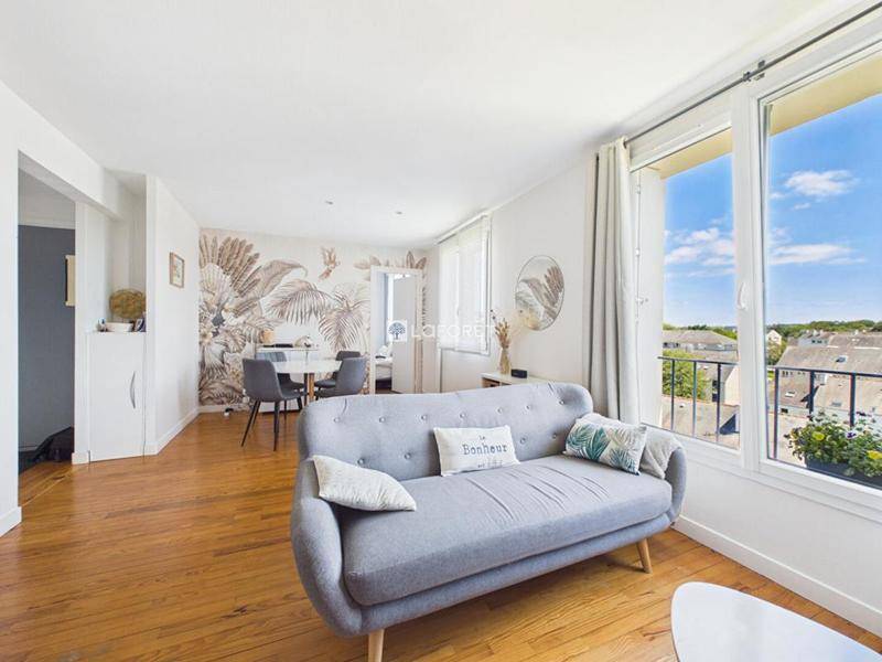 Image de l'annonce Appartement Quimper 4 pièce(s) 75 m2