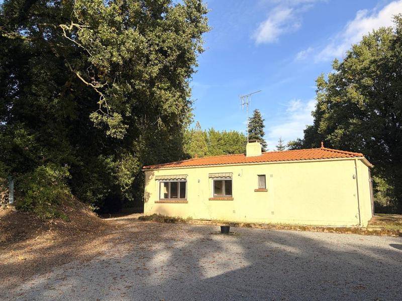 Image de l'annonce Le Cellier - Maison ancienne indépendante sur…