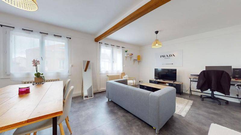 Image de l'annonce Idéal investisseur - Appartement de type 2…