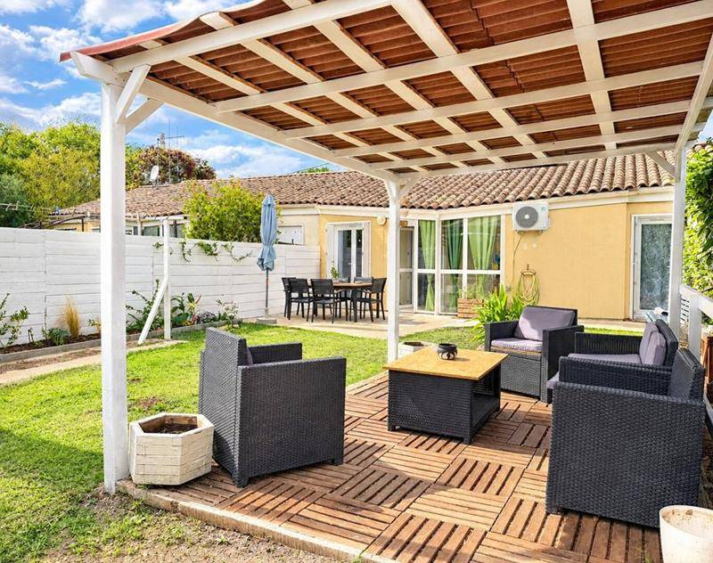Image de l'annonce Carcassonne - Maison de plain-pied avec jardinet…