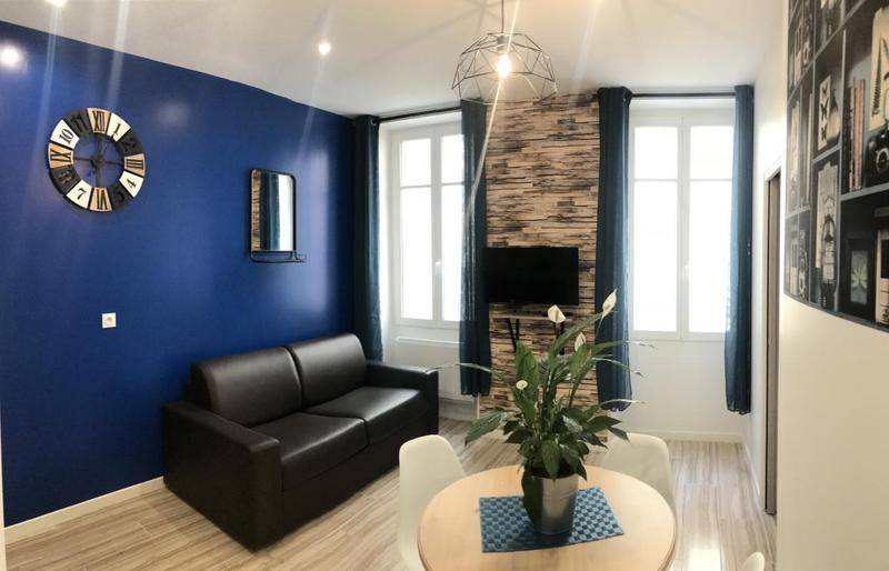 Image de l'annonce Appartement Type 2 décoré meublé