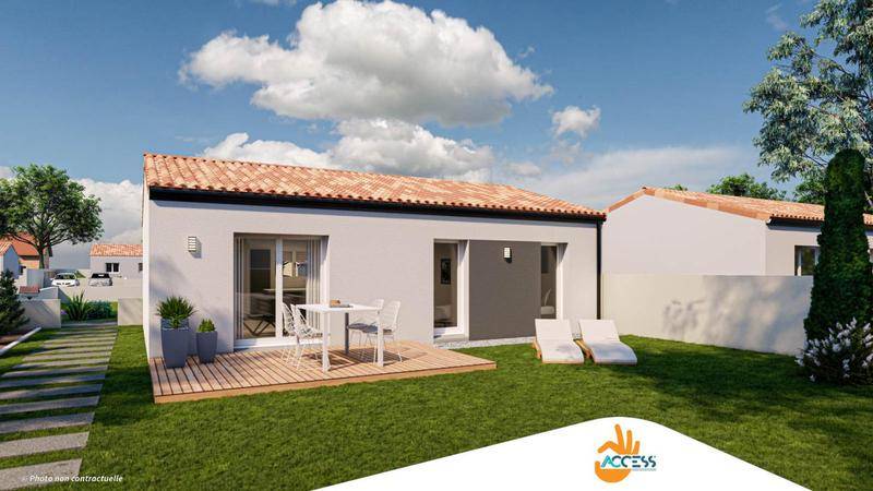 Image de l'annonce Maison 4 pièces 65 m2