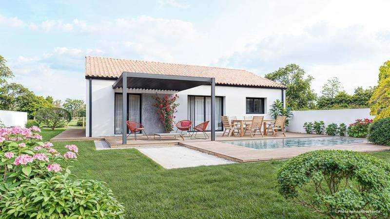 Image de l'annonce Maison 5 pièces 82 m2