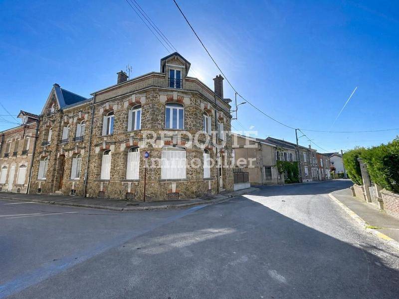 Image de l'annonce SUIPPES - À VENDRE - MAISON DE…