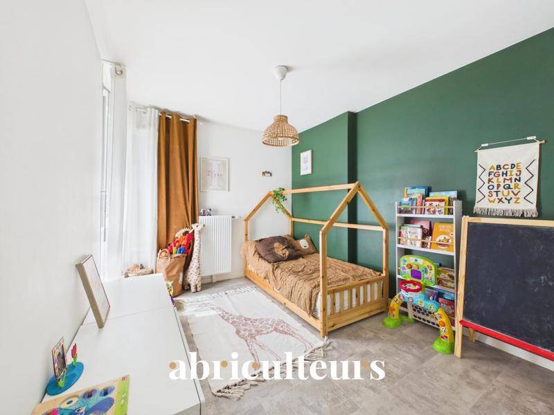 Image de l'annonce Appartement familial lumineux en vente à Drancy…