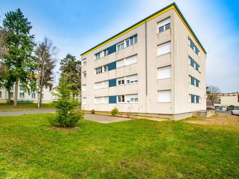 Image de l'annonce Appartement 4 pièces - Le Creusot