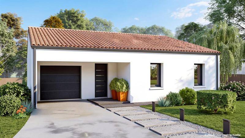 Image de l'annonce Maison 6 pièces 98 m2