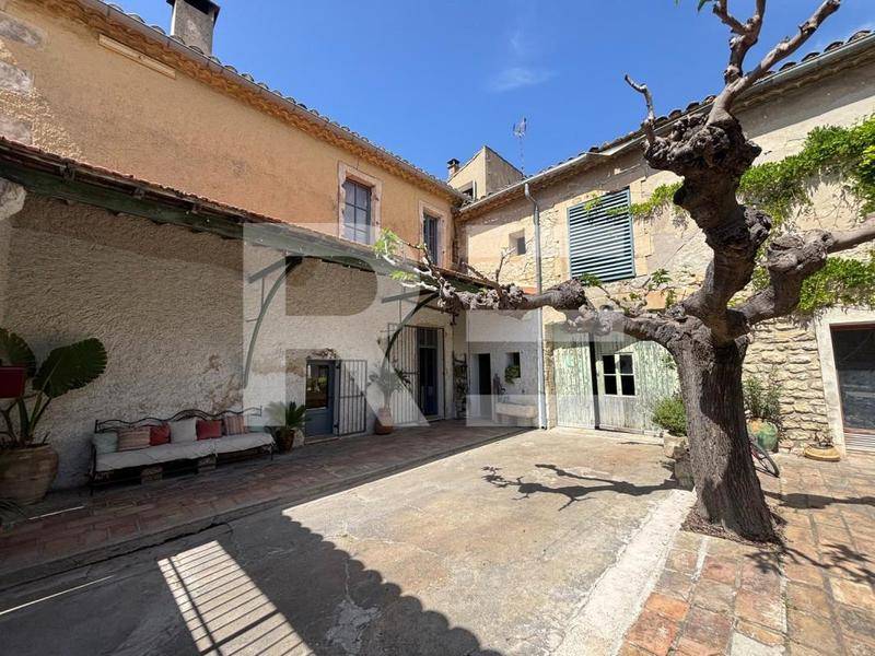 Image de l'annonce MAISON DE VILLE DE CARACTERE SUR SAINT…