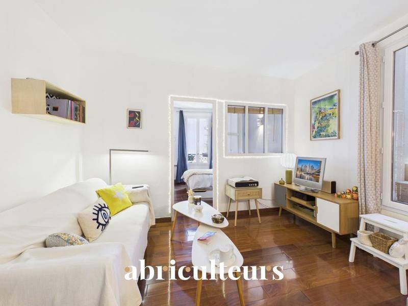 Image de l'annonce Appartement avec terrasse de 7m² en vente…