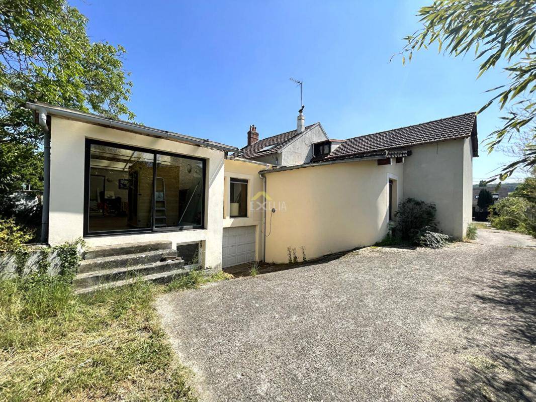 Image de l'annonce Maison Rosny Sur Seine 9 pièces 135…