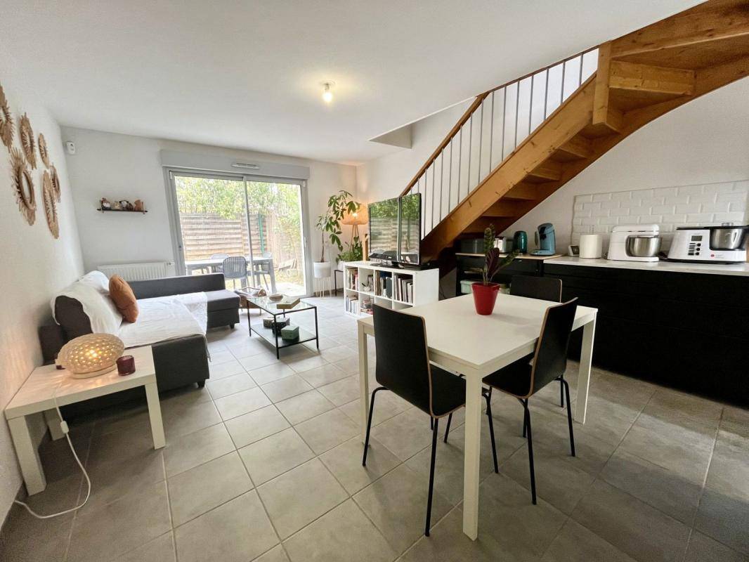 Image de l'annonce MAISON DE 2021 DE 88M2 AVEC GARAGE…
