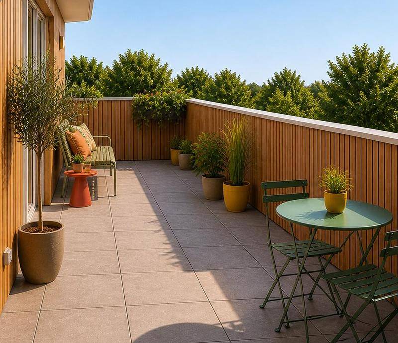 Image de l'annonce SUPERBE appartement T3 à PROXIMITE du LAC…