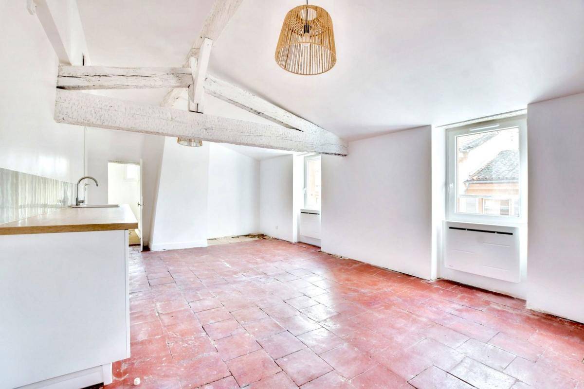 Image de l'annonce À vendre - Appartement T2 de 50m2…