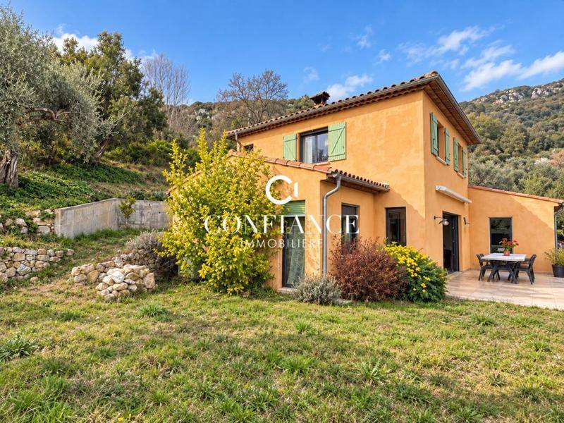 Image de l'annonce MAISON AU CALME VUE DOMINANTE 130 m2…