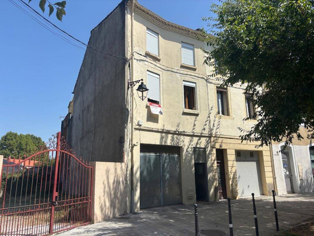 Image de l'annonce Maison de village sur 2 niveaux a…