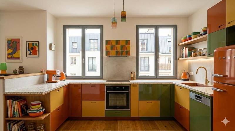 Image de l'annonce - T3 avec TERRASSE privative orientée SUD-OUEST,…