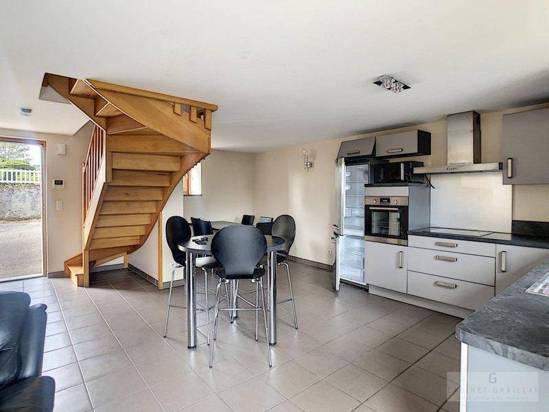 Image de l'annonce T4 MEUBLE 80,25 m² - LE BOUGRET…