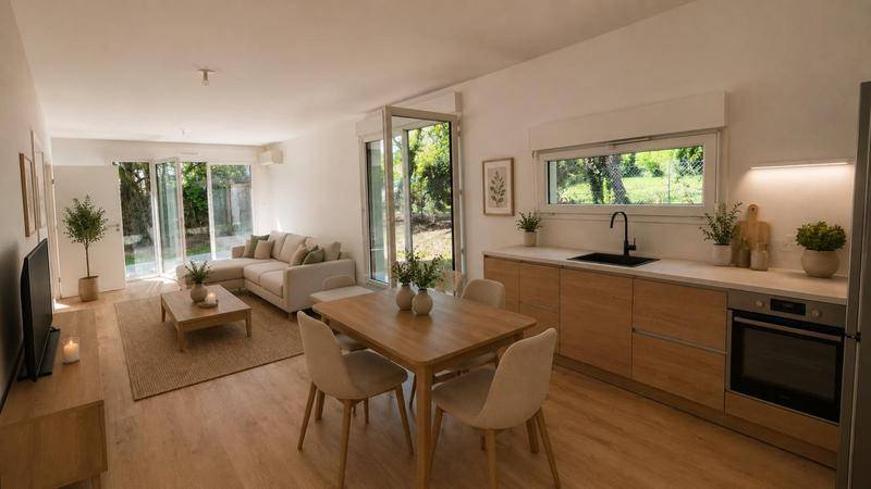 Image de l'annonce *Retour de lot *Votre Villa T5 d'exception…