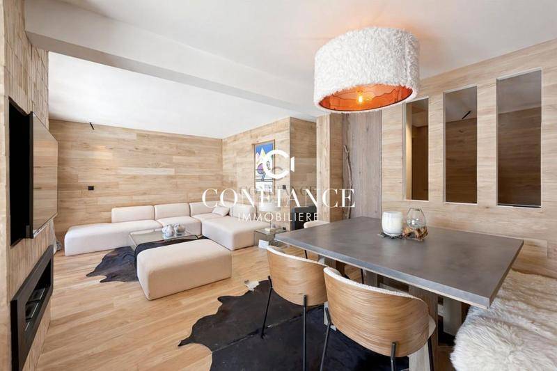 Image de l'annonce 06660 AURON - 3 PIECES REZ DE…