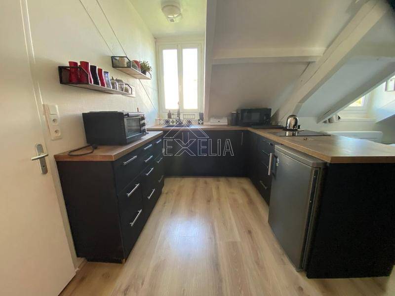 Image de l'annonce STUDIO MEUBLE 18.12 M²