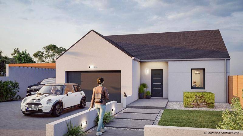 Image de l'annonce Maison 6 pièces 106 m2