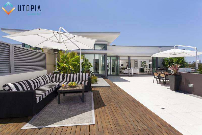 Image de l'annonce T5 AVEC GRANDE TERRASSE EXPOSEE SUD AU…