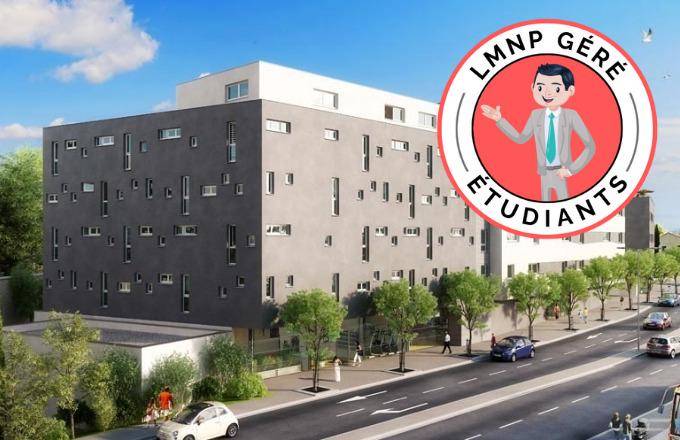 Image de l'annonce Appartement meublé - investissement LMNP géré