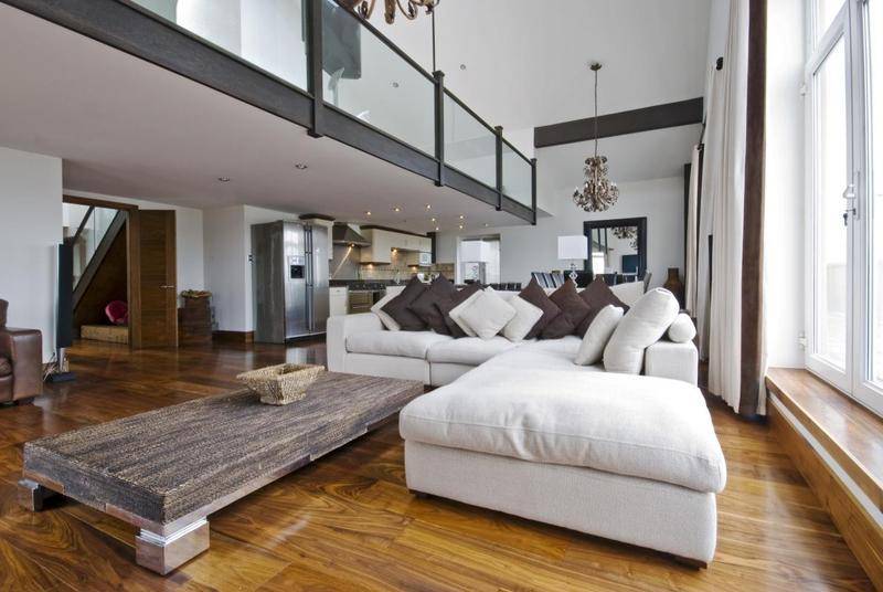 Image de l'annonce *Magnifique 4 pièces en Duplex avec balcons…