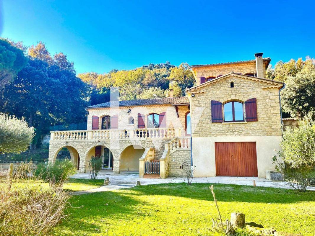 Image de l'annonce Maison sur domaine de 8 000m² proche…