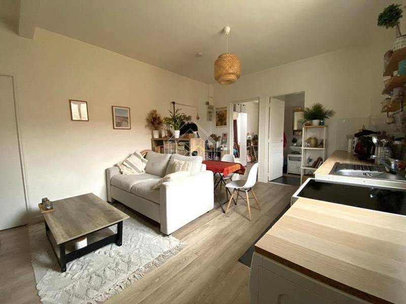 Image de l'annonce APPARTEMENT T3 NON MEUBLE – 49,64 m²…