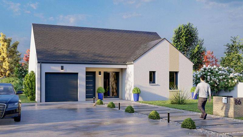 Image de l'annonce Maison 5 pièces 86 m2