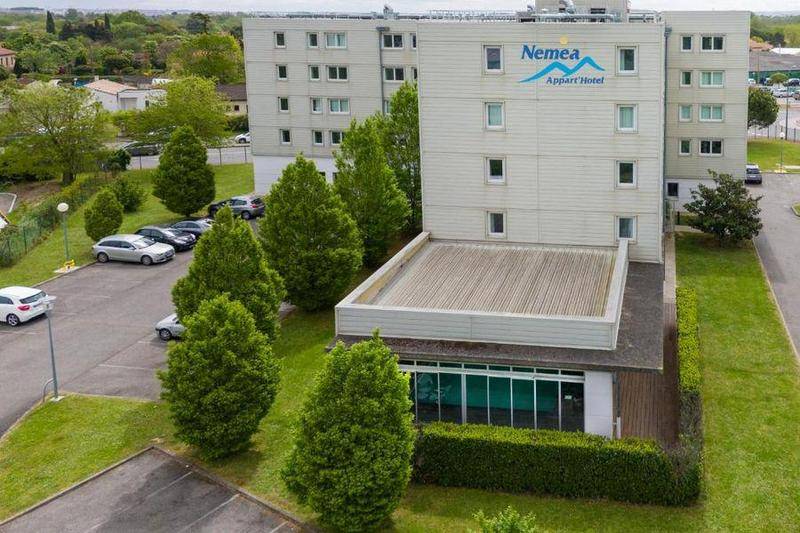 Image de l'annonce Appartement en résidence affaires – investissement LMNP…