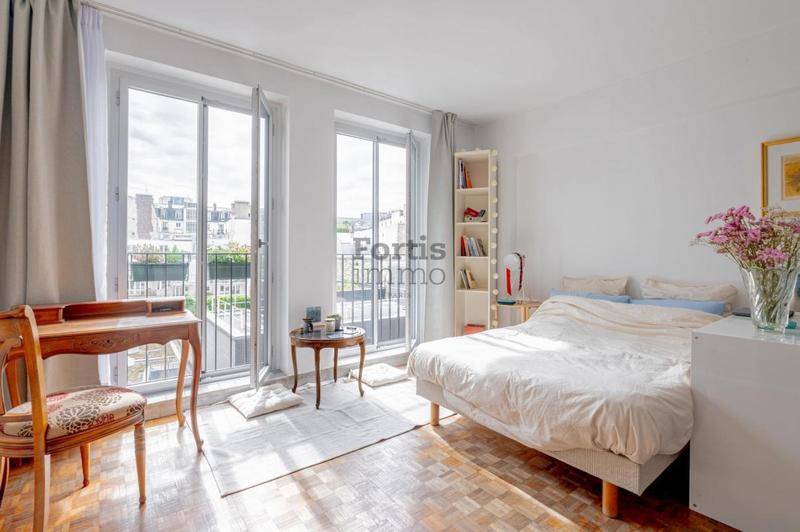 Image de l'annonce PARIS 12 - STUDIO : 36M², 4EME…