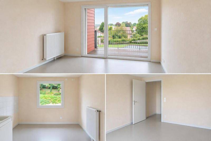 Image de l'annonce Appartement 2 pièces - Sanvignes-les-Mines