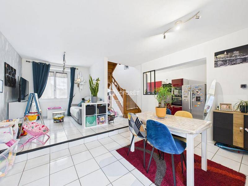 Image de l'annonce Maison Elliant - 4 pièces - 85…