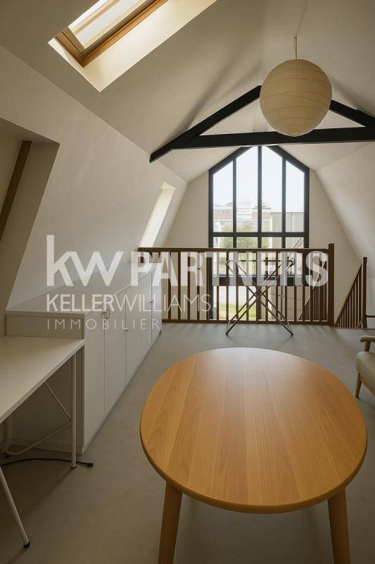 Image de l'annonce VENTE : loft de 4 pièces 105m…