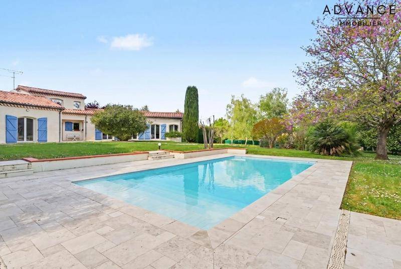 Image de l'annonce Maison T6 - 180 m² - Le…