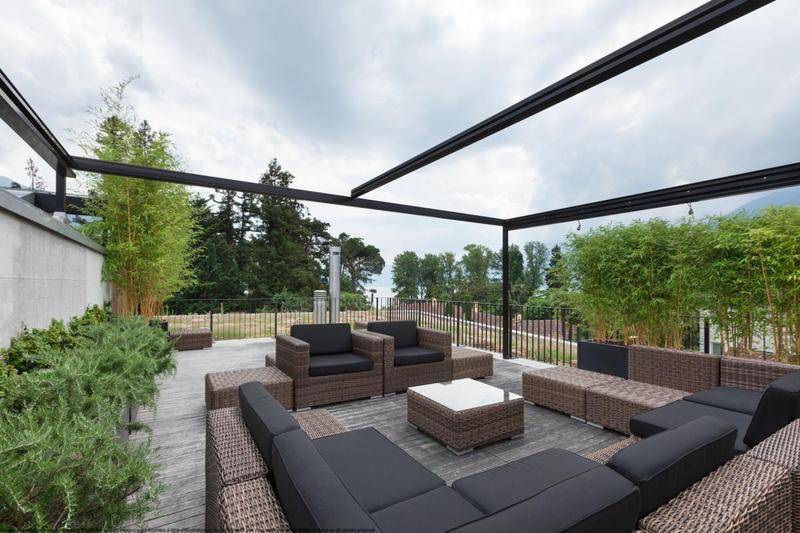 Image de l'annonce RARE 5 PIECES LUMINEUX AVEC TERRASSE DE…