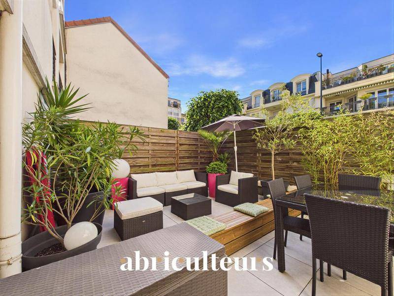 Image de l'annonce Appartement 3 pièces avec terrasse, parking et…